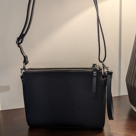 Lo & Sons Crossbody Bag - The Pearl - Picture 7 of 12